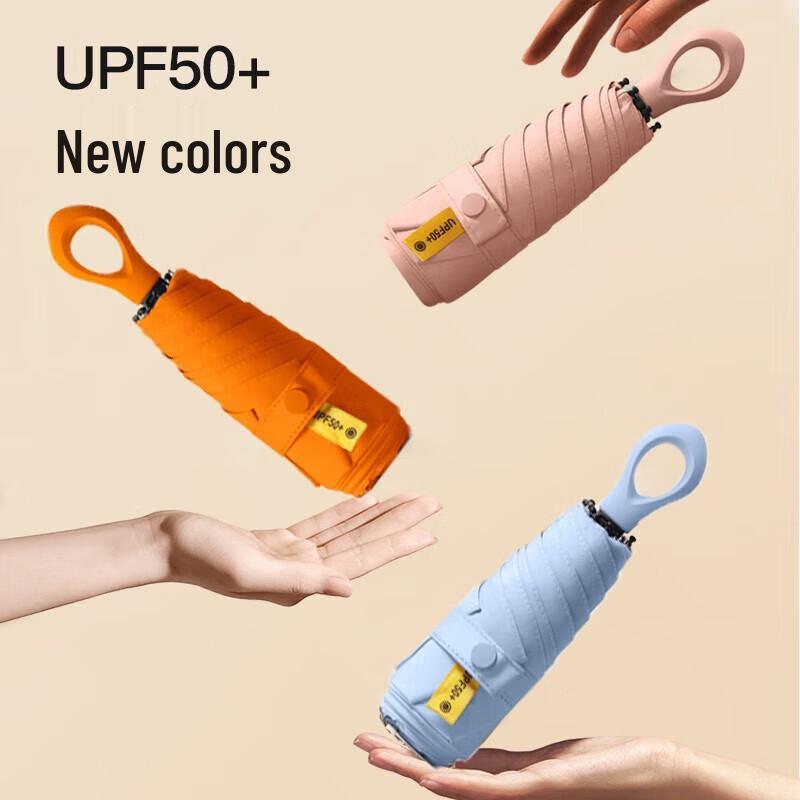 NINORIVA Five-Fold Ring Umbrella