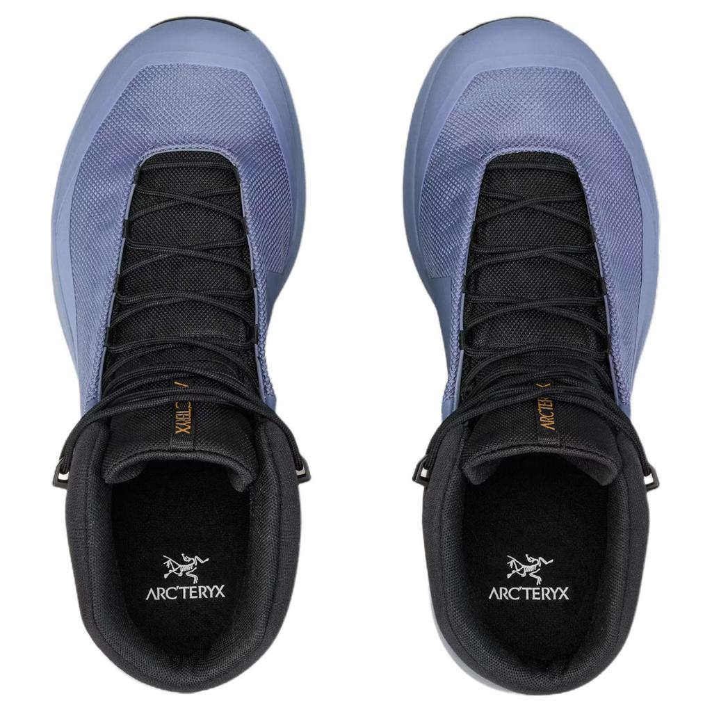 Arcteryx Kopec Comfortable Soft Mid-Top Hiking Shoes Men hiking shoes Blue X000010029-DK-STRATUS/STRATUS