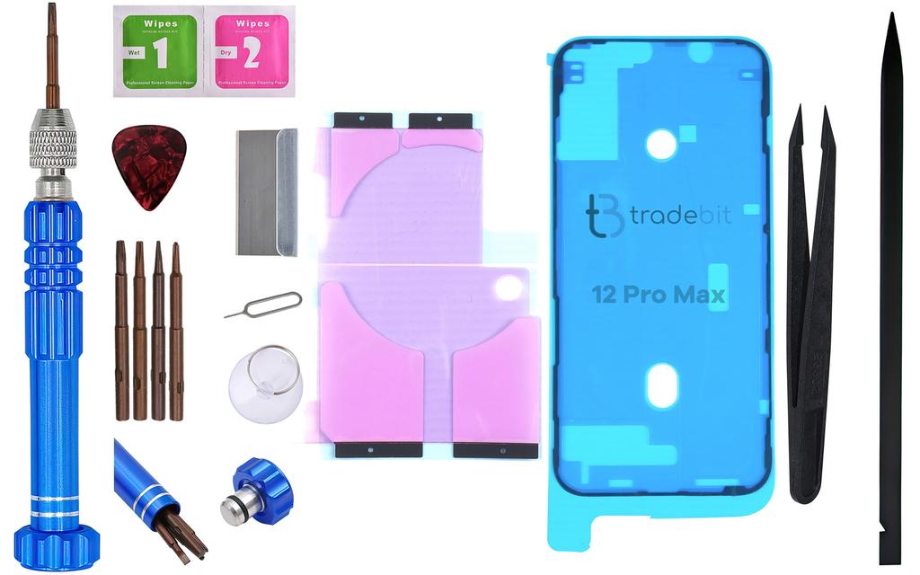 REPART Battery for Apple iPhone 12 Pro Max Increased Capacity 4350 mAh