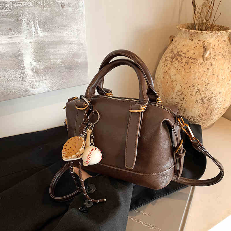 

Классические женские сумки через плечо из искусственной кожи, модные универсальные, изящные, маленькие сумки, женская повседневная сумка через плечо