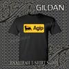 New Agip Racing Logo American Funny T-Shirt Size S To 5XL