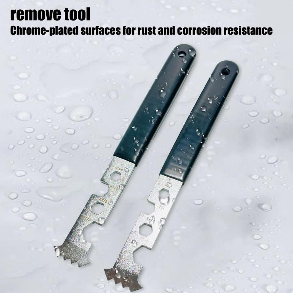 Paver Extractor Tool 2 Pieces Brick Paver Pulling Tool Manual Grabber For Driveway Lawn Patio Brick Baseboard Garden Sidewalk