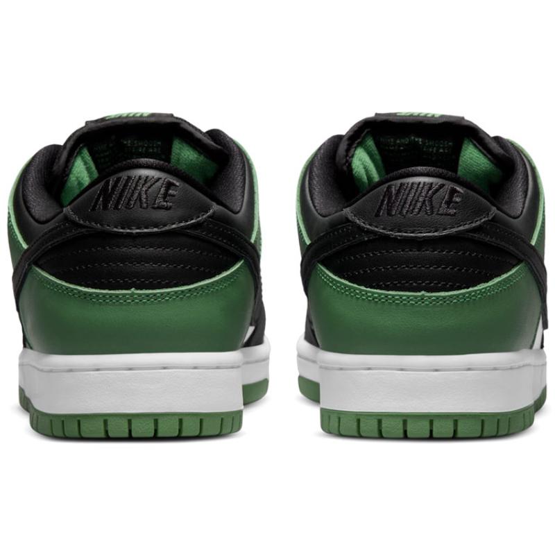 Nike Zapatillas de Skate Sb Dunk Low Pro 'Classic Green' BQ6817-302