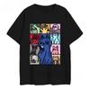 2026 Sommer Neuer Stil Herren Kurzarm 100% Baumwolle Bedruckt Locker Bequem T-Shirt