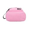 Μοντέρνα casual backpack μονόχρωμη σχολική τσάντα ανδρική και γυναικεία αδιάβροχη πάνινη τσάντα πλάτης ταξιδιού