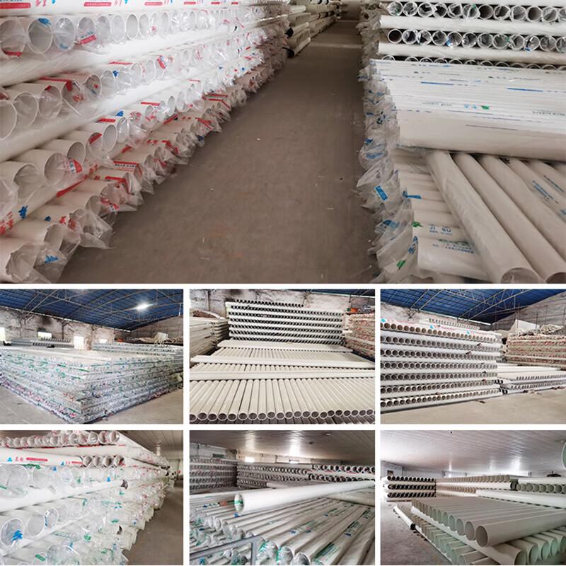 Țeavă de alimentare cu apă din PVC Shangqi