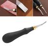Detail Rougher Tool for Leather Craft with Handle