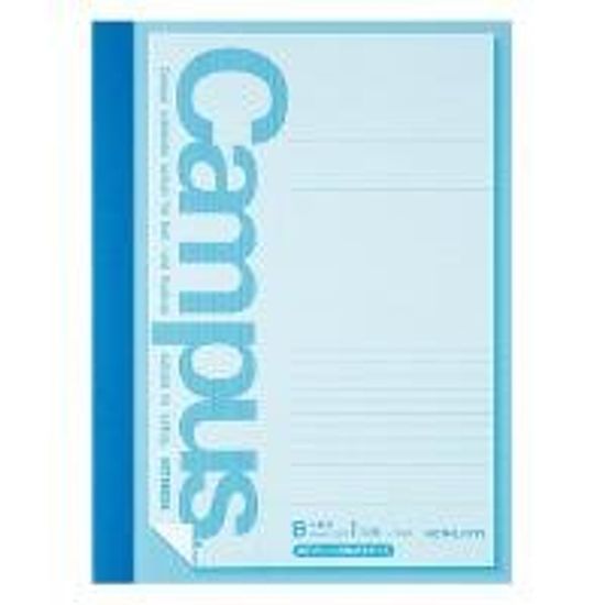 

KOKUYO Campus Note pasting B5 B ruled x 5 books (for prints)