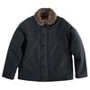 Mens Winter Warm Cotton Coat Casual Outdoor Thick Fleece Deck Jacket Youth