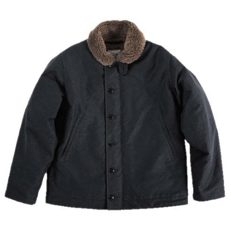 Mens Winter Warm Cotton Coat Casual Outdoor Thick Fleece Deck Jacket Youth