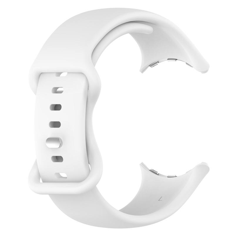 Silikónový remienok pre Google Pixel Watch 3 41mm 45mm Náhradný športový náramok Correa pre Google Pixel Watch 2 3 Príslušenstvo k remienku