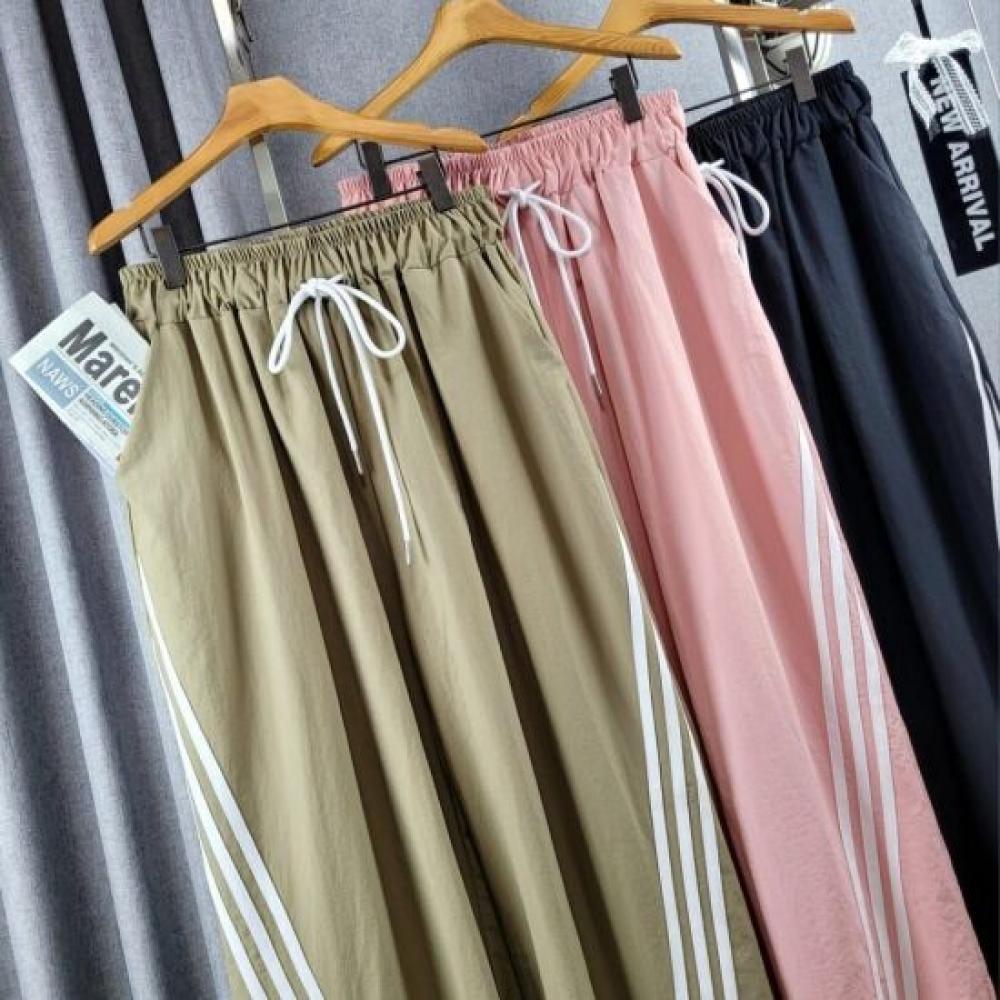 C S In The Room Men Humal Wide pantS blaCk Label Buzzer lIne 3ColorS