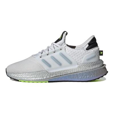 X_PLRBOOST Grigio Metallizzato Argento Sneakers da Uomo Grigio Scuro Nero Core ID9596