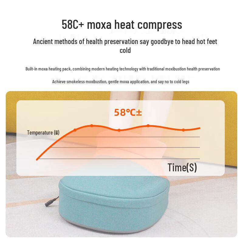 Sweet Clean R19 Smart Foot and Leg Massager