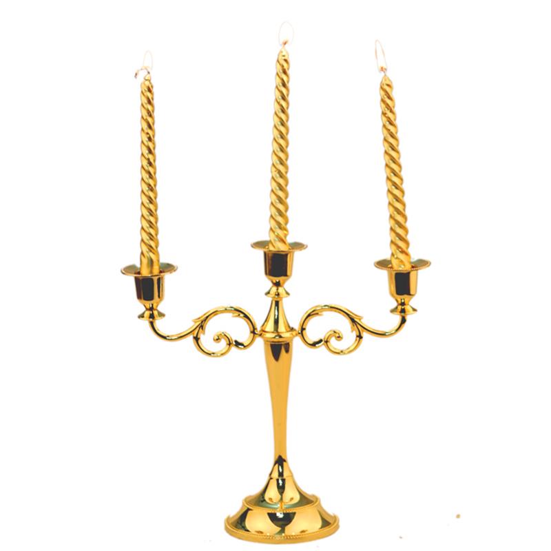 Electroplated Colored Spiral Long Stick Candle - Ideal for Christmas, Weddings, Birthdays, and Romantic Decor.