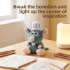 Ratatouille Plush Mouse Magnet Toy With Magnetic Base For Kids And Collectors