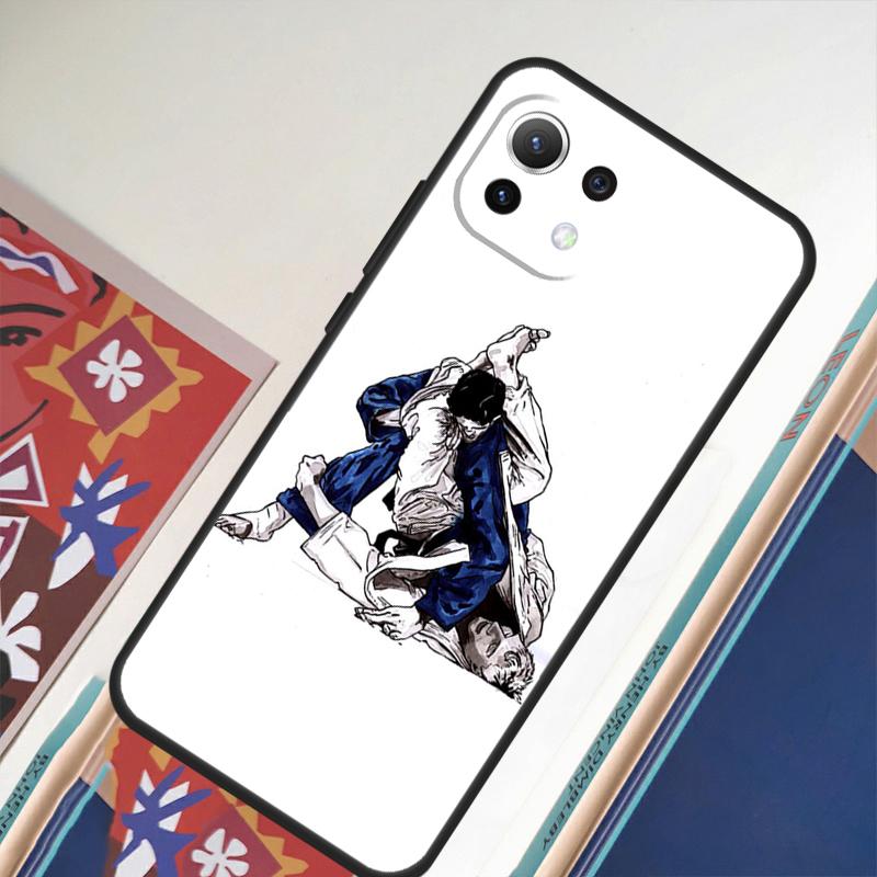 Judo Case For Xiaomi 15 Ultra 13 14 13T 14T 15T 17 Pro Max Cover For POCO X7 Pro X5 X6 F5 F6 F7