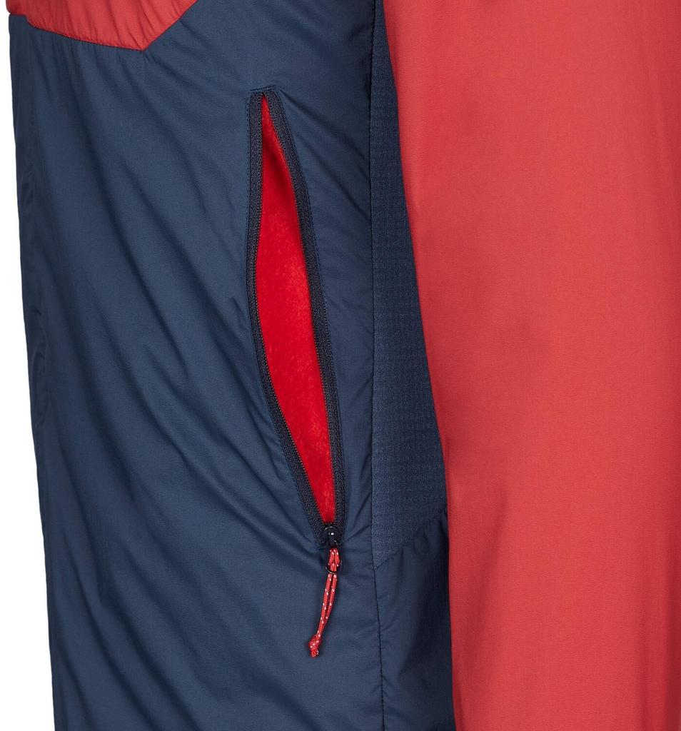 Куртка Mountain Equipment Switch Pro Hooded Men's Jacket redrock/dusk