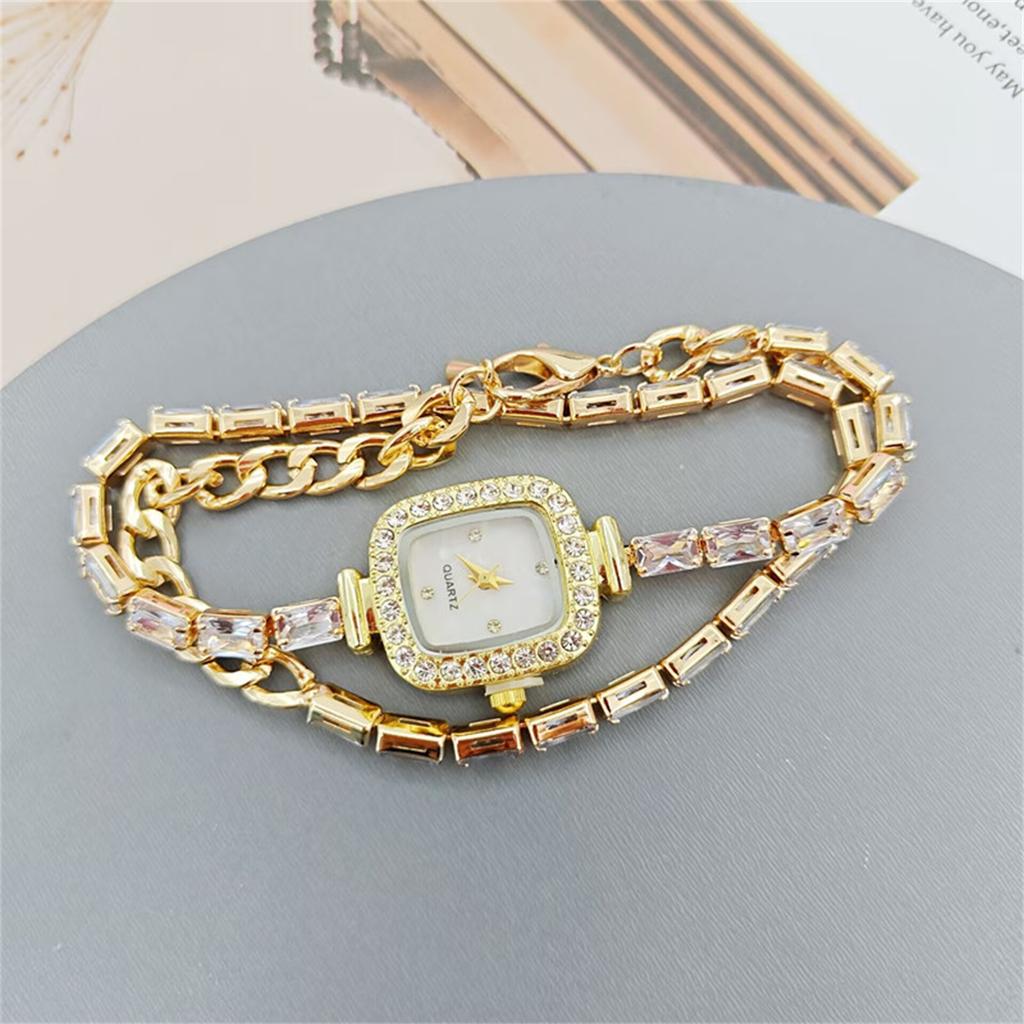 Dammode Läderklocka