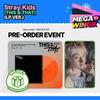 Stray Kids THIS & THAT LP Ver. – Korean Chart [MUSICPLANT POB / Member Select]