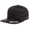 Flexfit by Yupoong Klassische Snapback-Multicam-Kappe