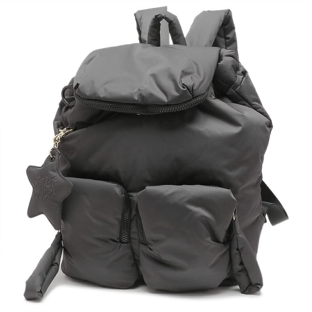 by Backpack Joyrider Gray CHS22WS840C25 046 Compatible with A4 [Sea Chloe] Women's [Product]