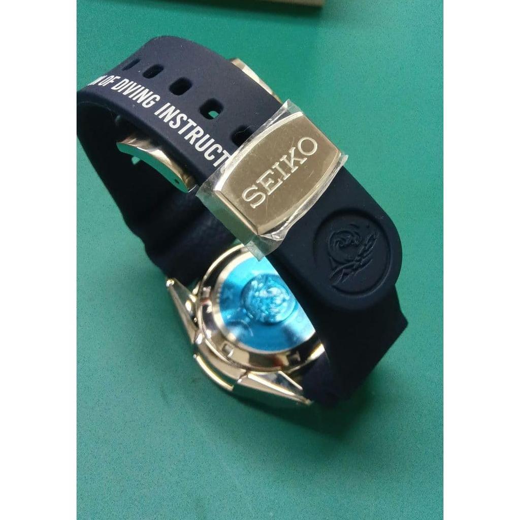 Used SEIKO Prospex PADI Automatic Diver's Watch