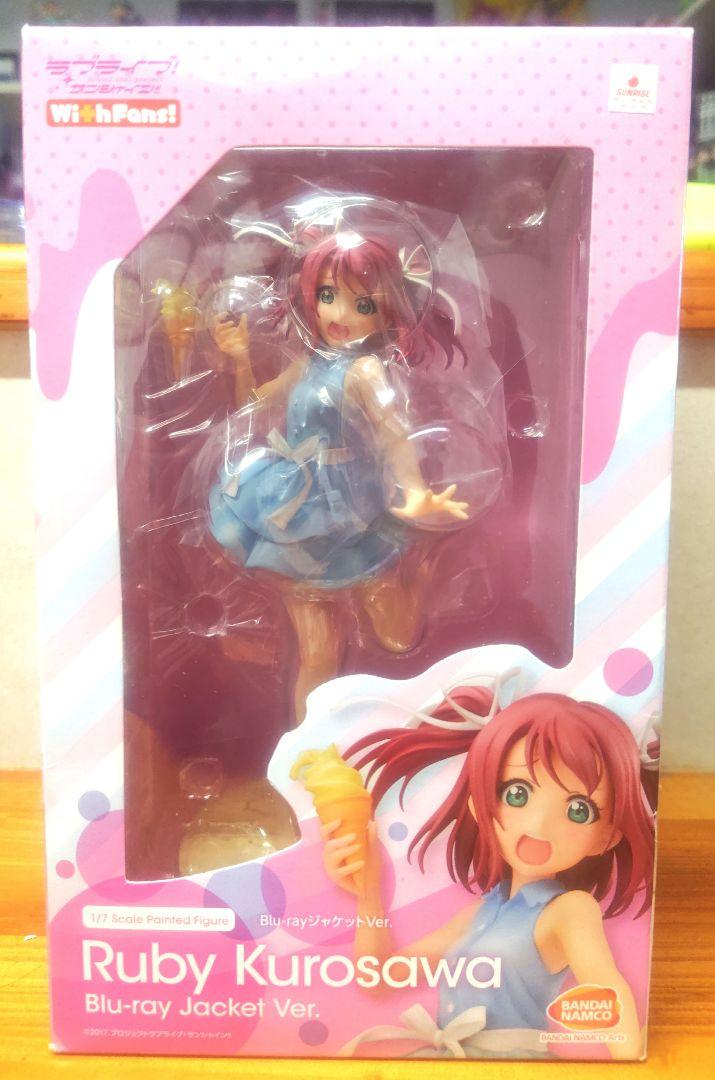 

[USED] Kurosawa Ruby Figure Blu-ray Jacket Ver.