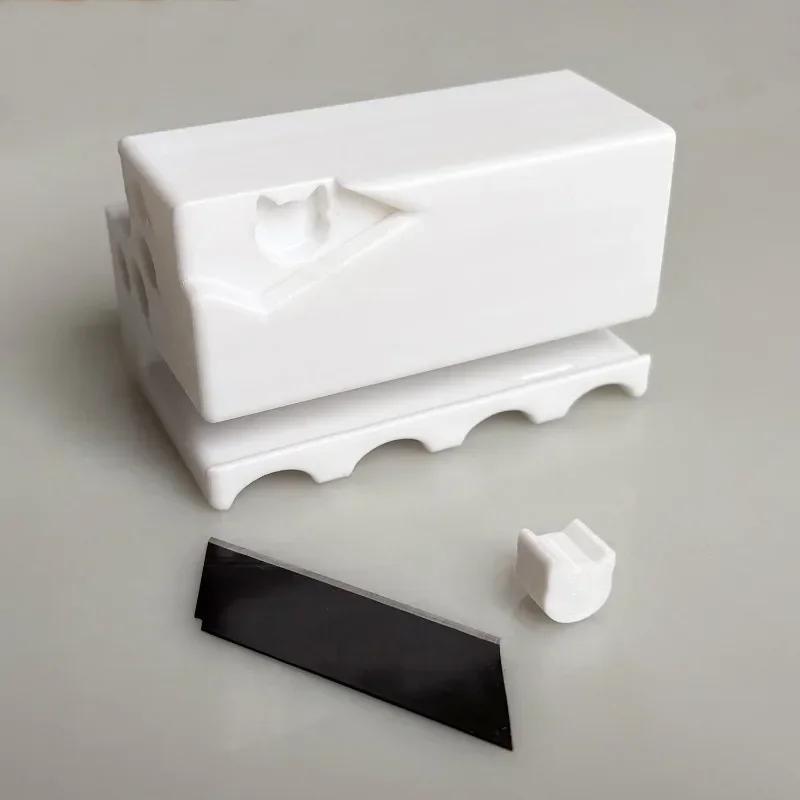 High Precision Die Cutting Machine, Guillotine Paper Cutter for Scrapbooking, Cardboard Craft, Arts & DIY Projects,