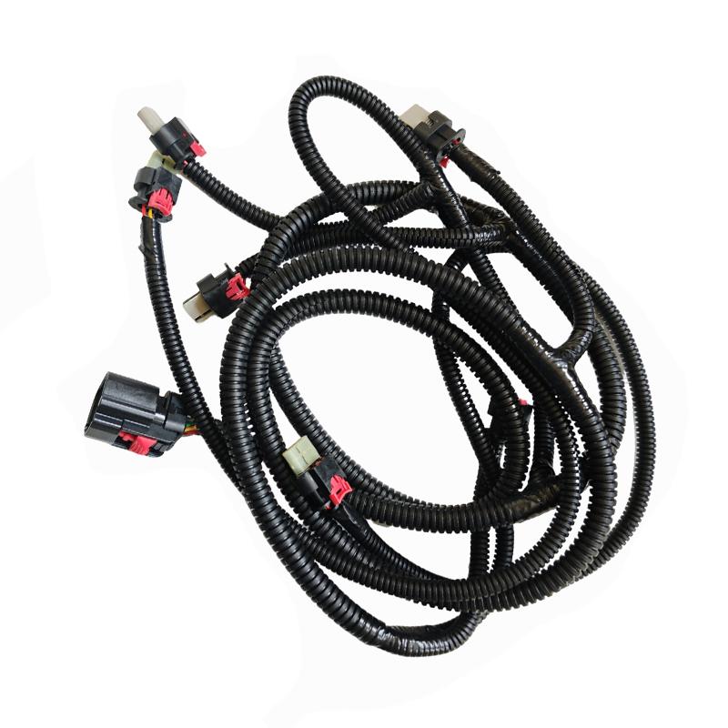 1489046-00-C Car Rear Bumper Radar Sensor Wiring Harness For Tesla Model Y 2024 Replacement Parts
