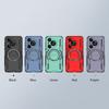 Armor Protective Heat Dissipation Phone Case For Huawei Puro 70 Nova 12 13 14 Pro Ultra Cover Magnetic Shockproof Shell Fundas