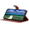 For Xiaomi 14T Wallet Case PU Leather Phone Cover Litchi Texture
