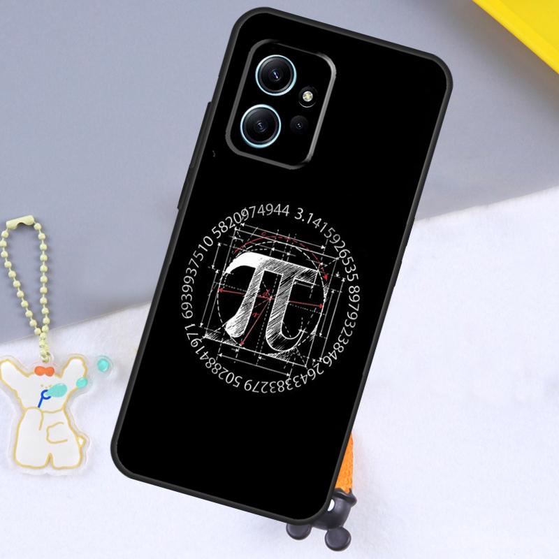 Funny Math Formulas Equations Case For Xiaomi Redmi Note 12 9 10 11 Pro 12S 9S 10S 11S Cover For Redmi 12 13C 12C 9C 10C