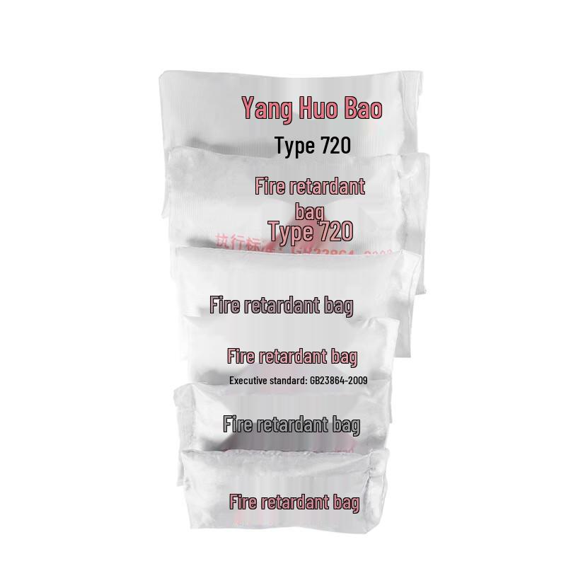Qingwa High-Temp Fire Barrier Bag