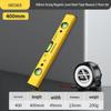 High Precision Magnetic Spirit Level Inclinometer - Aluminum Angle Square Tool