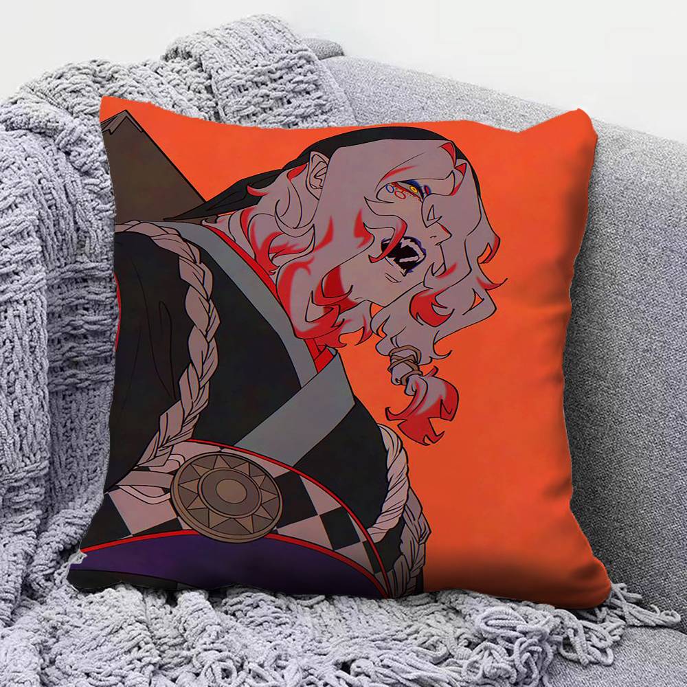 Mononoke Anime   Home Sofa Cushion Covers and Aecorative Custom Pillow Covers