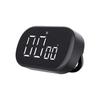 Digital Timer Large Easy Setup LED Display Versatile Magnetic Reading Timer for Tasks Work Study Kitchen Cooking