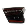 Tenth Generation Accord 18-22 Modified LED Dragon Scale Taillight with Flowing Turn Signal