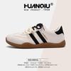 Global popular thick-soled lightweight German training shoes for women's 2025 spring trendy versatile sports shoes for women ZHQ-HY703