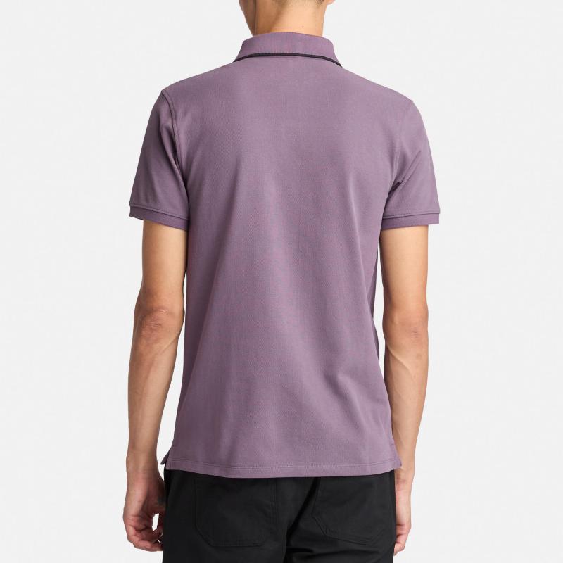 Timberland SS25 Fashion Sports Casual Short Sleeve T-Shirt Men T-Shirts A69XY-ENX