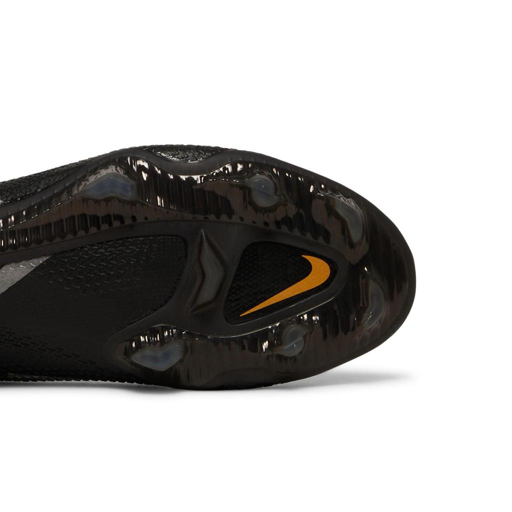 Nike Phantom GT2 Elite FG 'Black Metallic Gold' (Unisex) Black / Metallic Gold / Metallic Silver / Metallic Dark Grey Soccer Shoes CZ9890 007