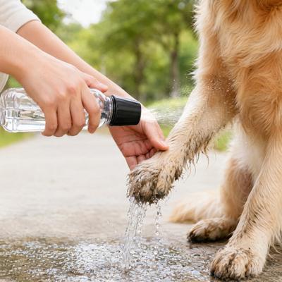 Bottle Cap Sprinkler Head, 3D Printed Portable Sprinkler, Universal Bottle Attachment Sprayer for Washing Pet Paws Rinsing Hair Plant Watering Tool