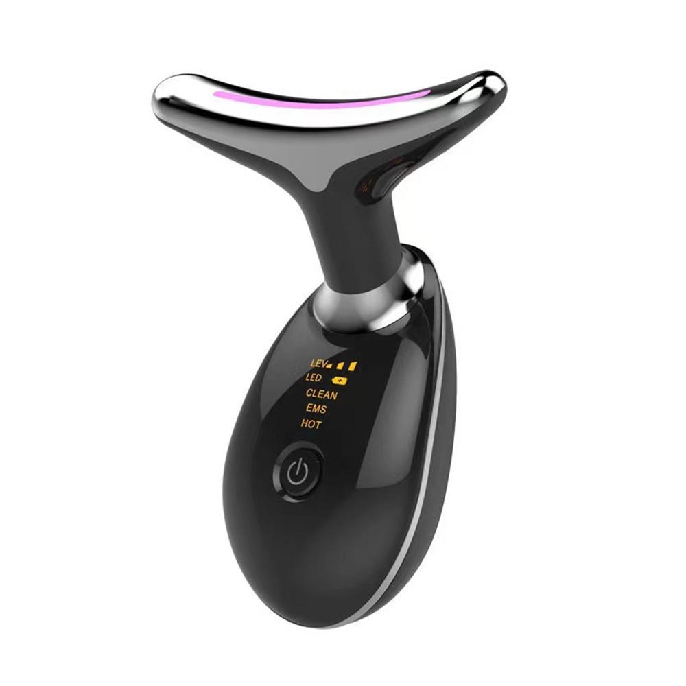 Neck Lifting And Firming Facial Massager 3 Color Face And Neck Care Massager Tool Skin Care