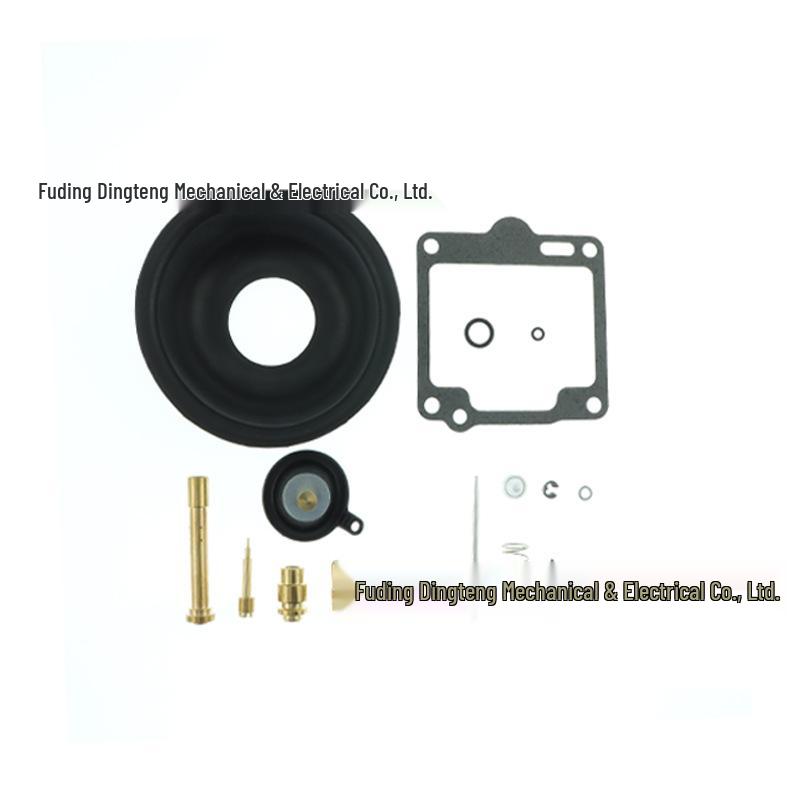 YAMAHA XV750 Virago 750 Carburetor Repair Kits, 1988-1997 (2 Sets)