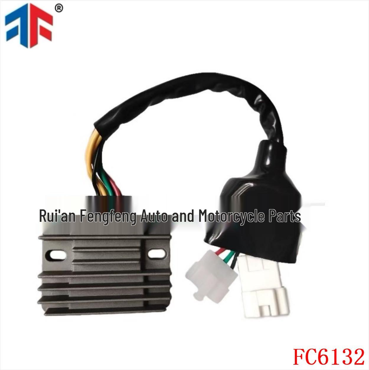 

Honda CBR 954 900 Регулятор-выпрямитель SH678-DA