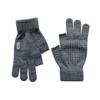 Two Finger Unisex Short Half Finger Driving Mittens Cycling Gloves Man Gloves  Mittens