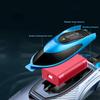 S3 Remote Control Speedboat Waterproof Electric High Speed Racing USB Charging RC Boat Toys Christmas Gifts For Boys Girls