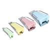 4Pcs Bias Tape Maker Accurucy Household Sewing Quilting Tools DIY Patching Work Supplies