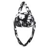 Cute Panda Plush Shoulder Bag With Zipper Closure For Daily Use
