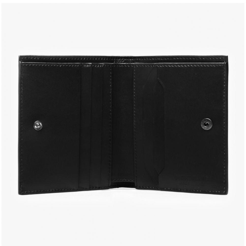 Montblanc 129975 Extreme 3.0 6cc Compact Bifold Wallet